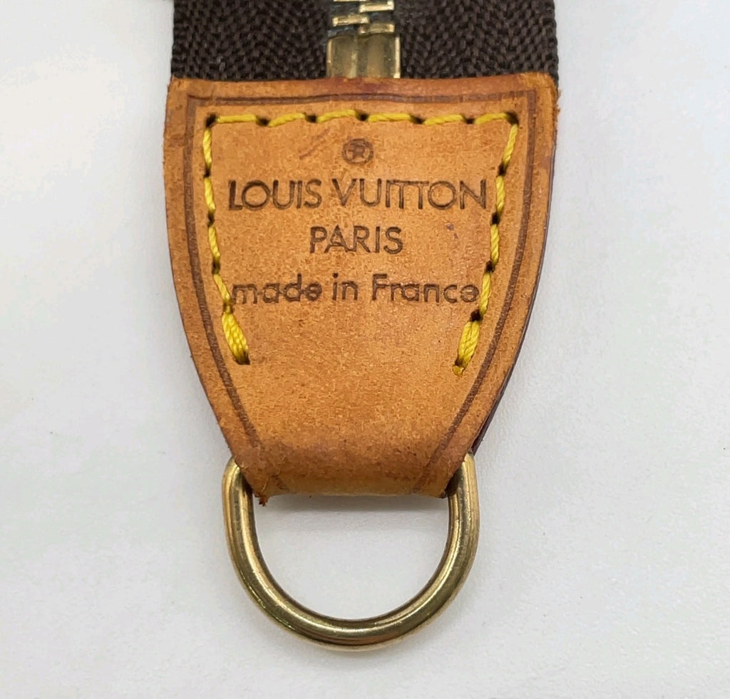 100% Authentic Louis Vuitton Monogram Pouch!!!